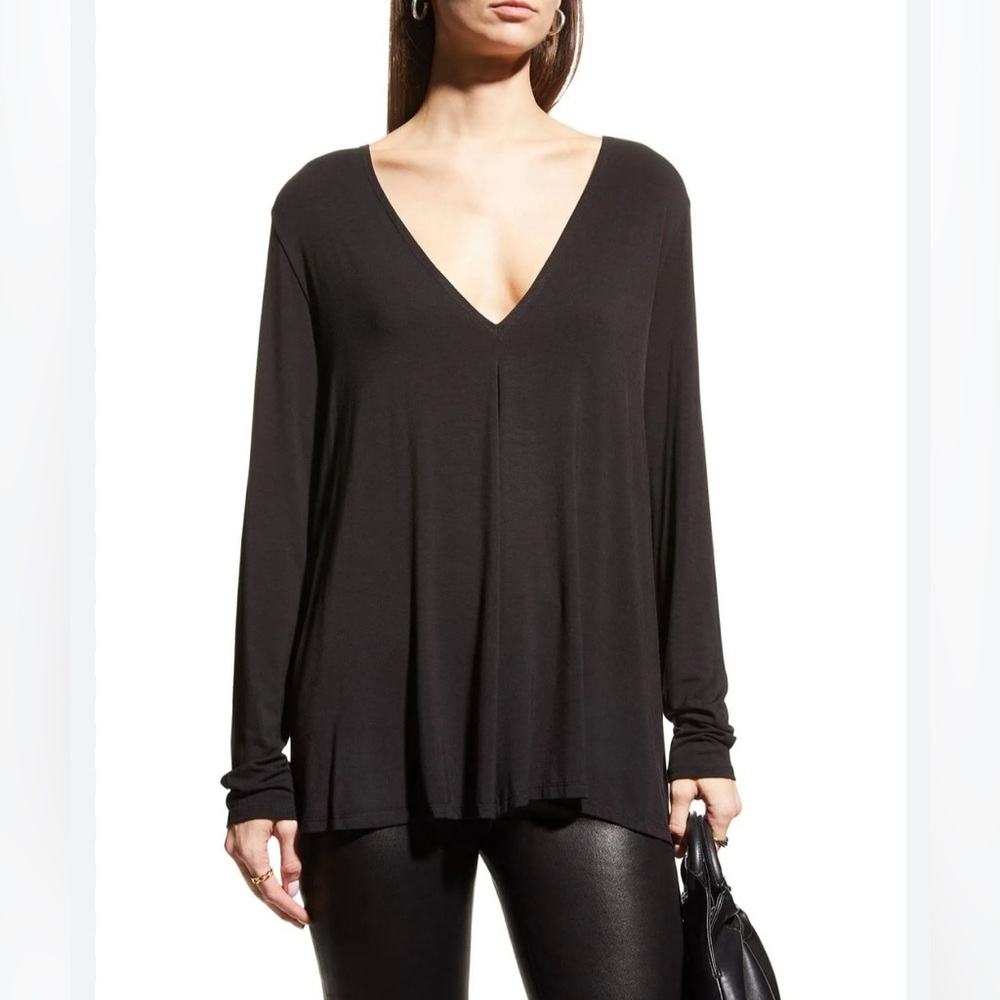 Capsule 121 Libra Top Women’s Black Bamboo Size Large